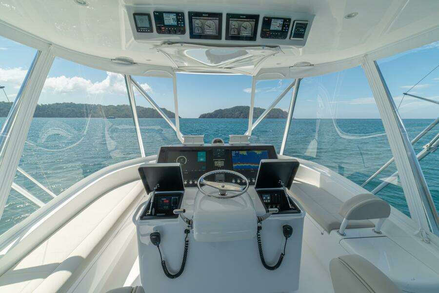 2025 Viking 46 Billfish 