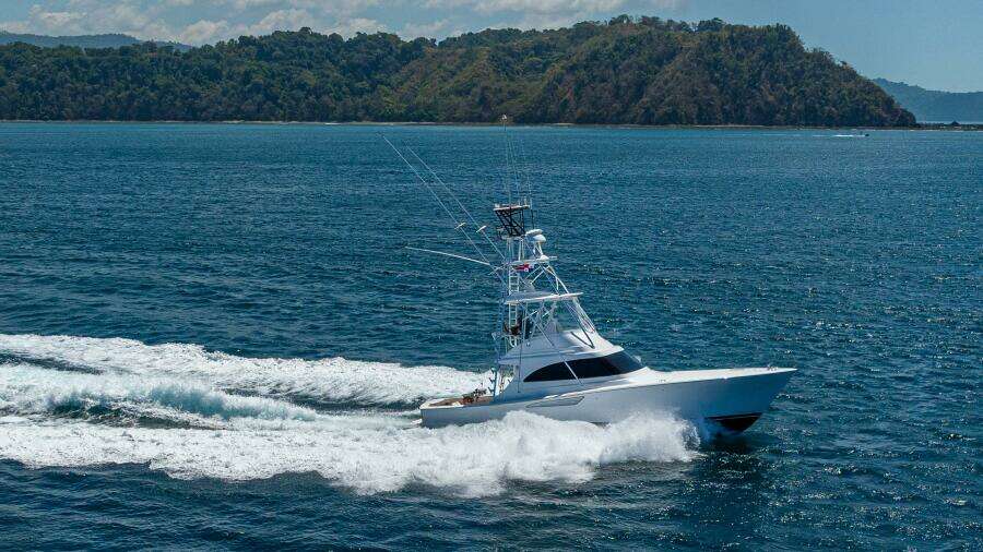 2025 Viking 46 Billfish 