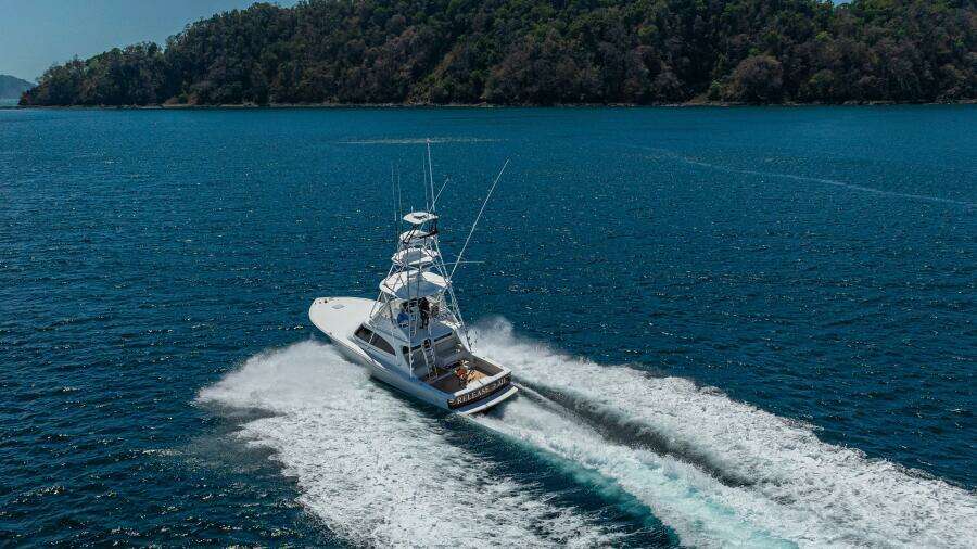 2025 Viking 46 Billfish 