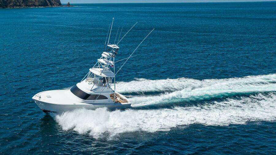 2025 Viking 46 Billfish 