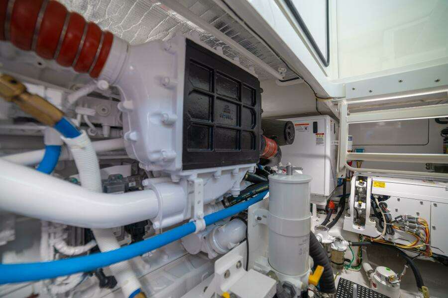 2025 Viking 46 Billfish 