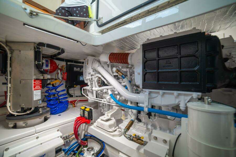 2025 Viking 46 Billfish 