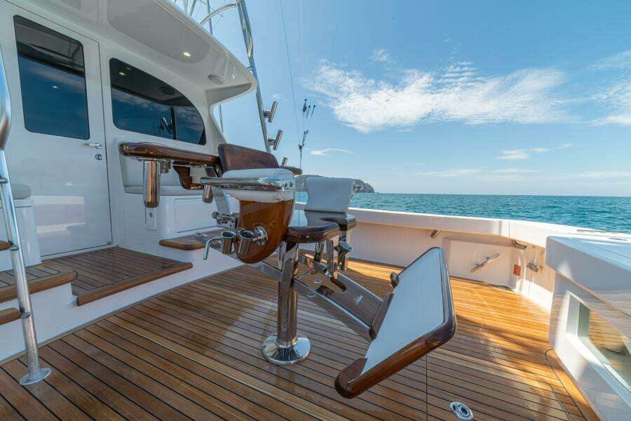 2025 Viking 46 Billfish 