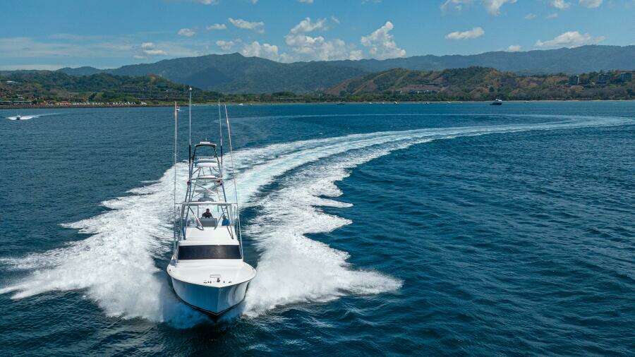 2025 Viking 46 Billfish 