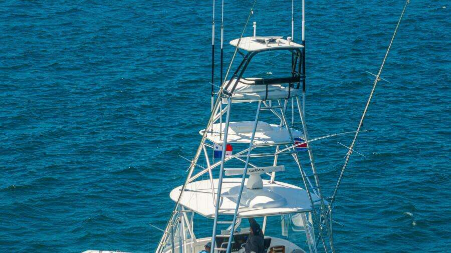 2025 Viking 46 Billfish 