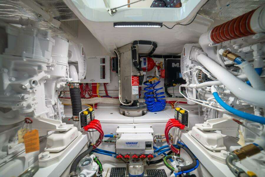 2025 Viking 46 Billfish 