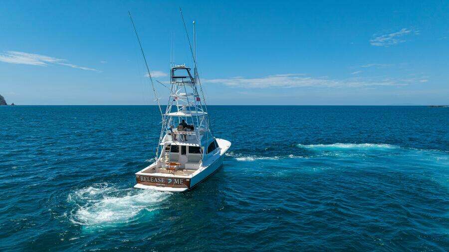 2025 Viking 46 Billfish 