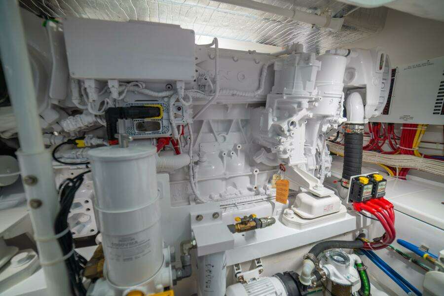 2025 Viking 46 Billfish 