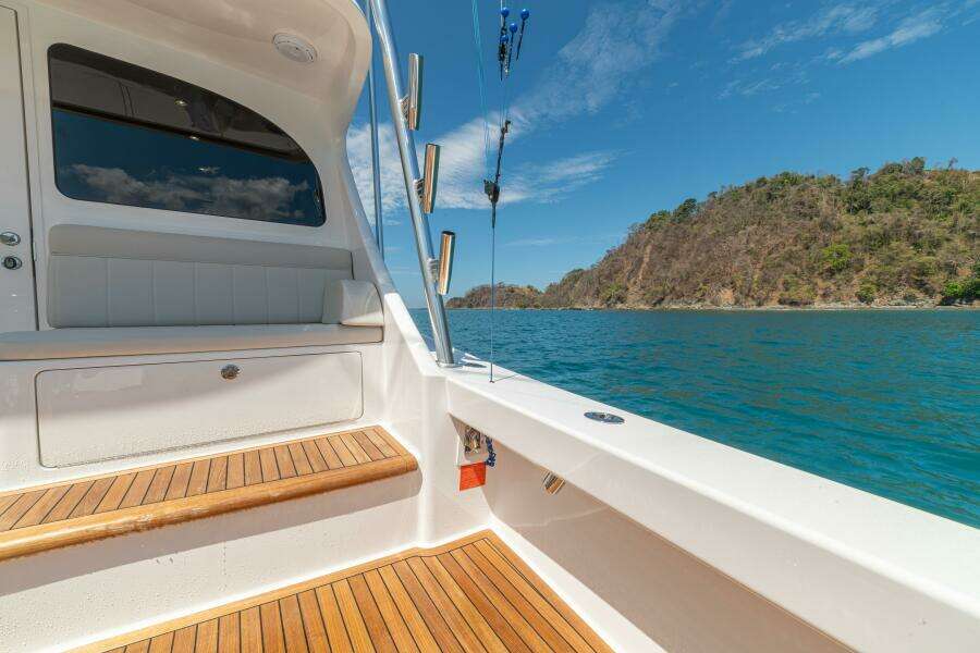 2025 Viking 46 Billfish 