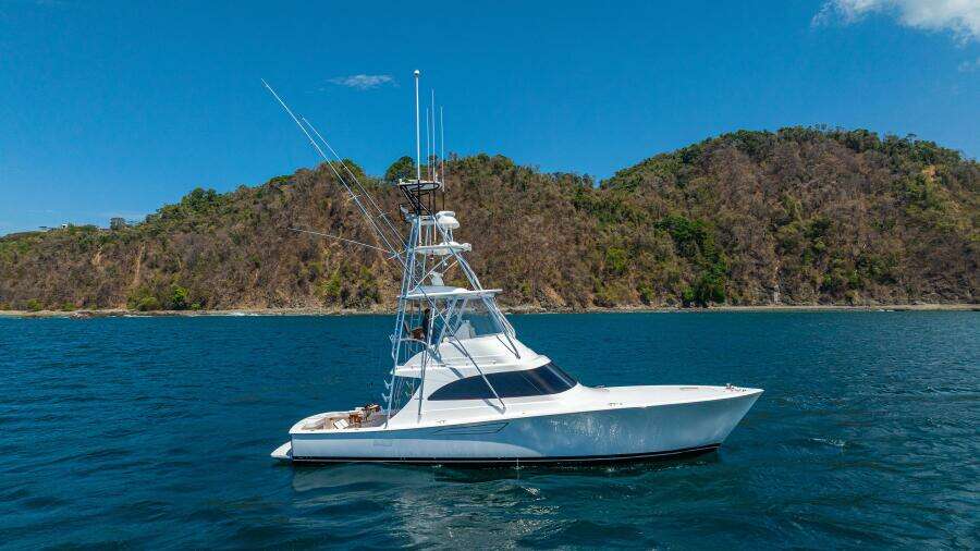 2025 Viking 46 Billfish 