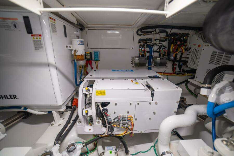 2025 Viking 46 Billfish 