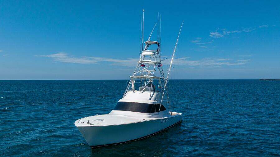 2025 Viking 46 Billfish 