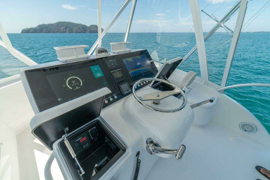 2025 Viking 46 Billfish 