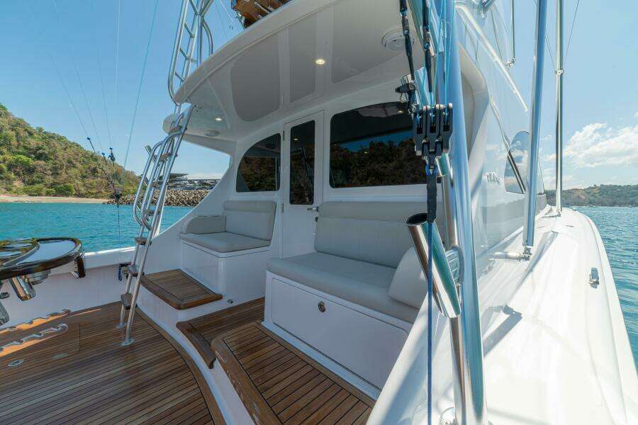 2025 Viking 46 Billfish 