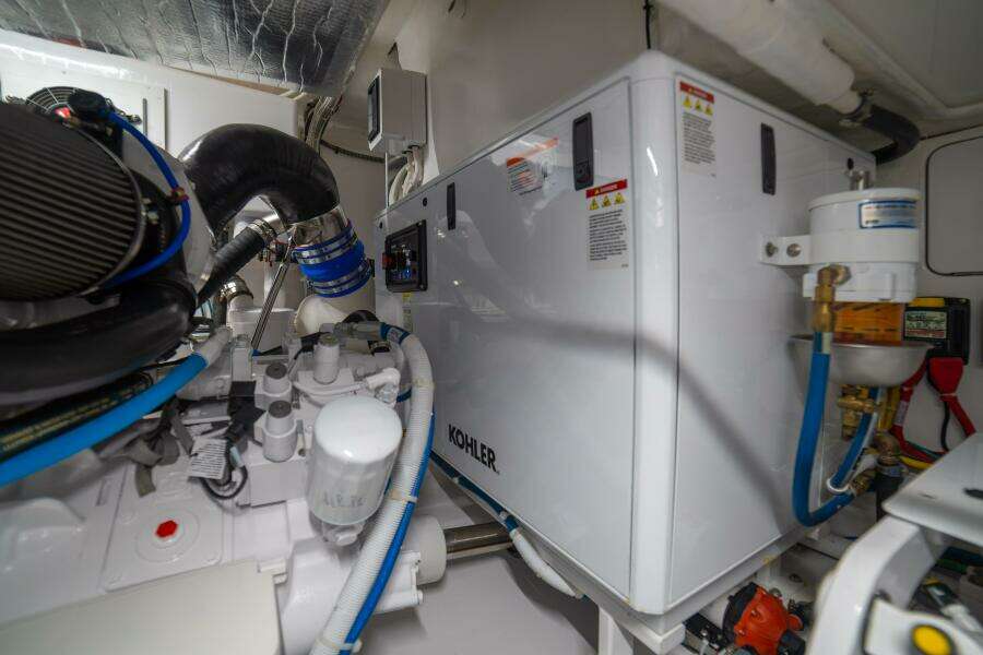 2025 Viking 46 Billfish 