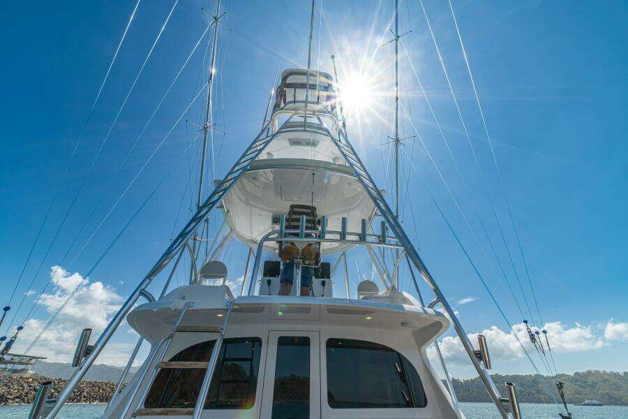2025 Viking 46 Billfish 