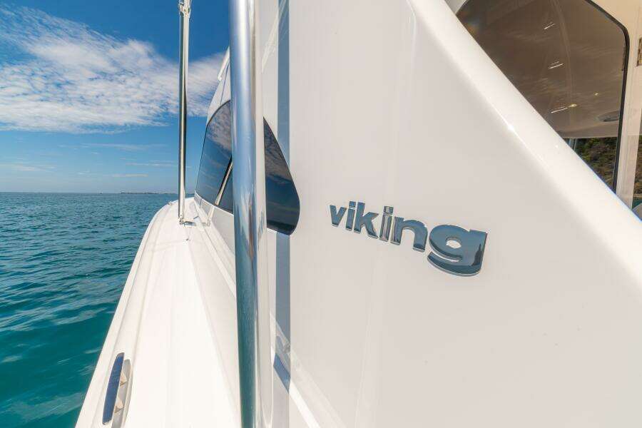 2025 Viking 46 Billfish 