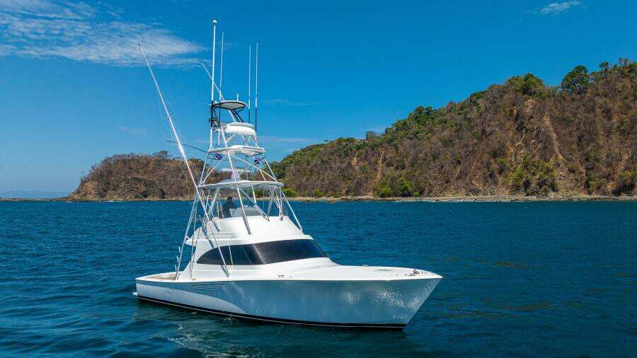 2025 Viking 46 Billfish 