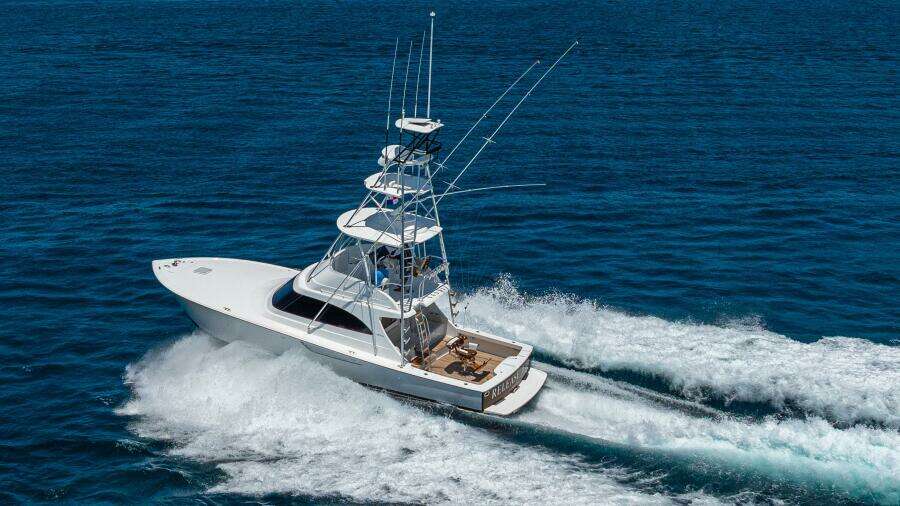2025 Viking 46 Billfish 