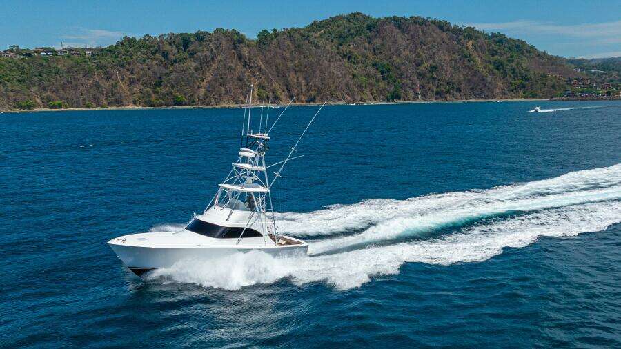 2025 Viking 46 Billfish 