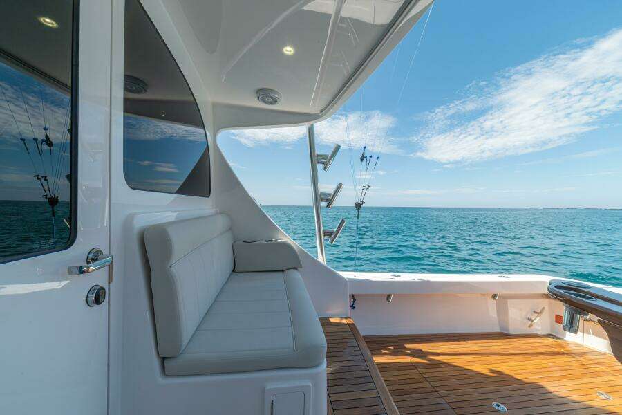 2025 Viking 46 Billfish 