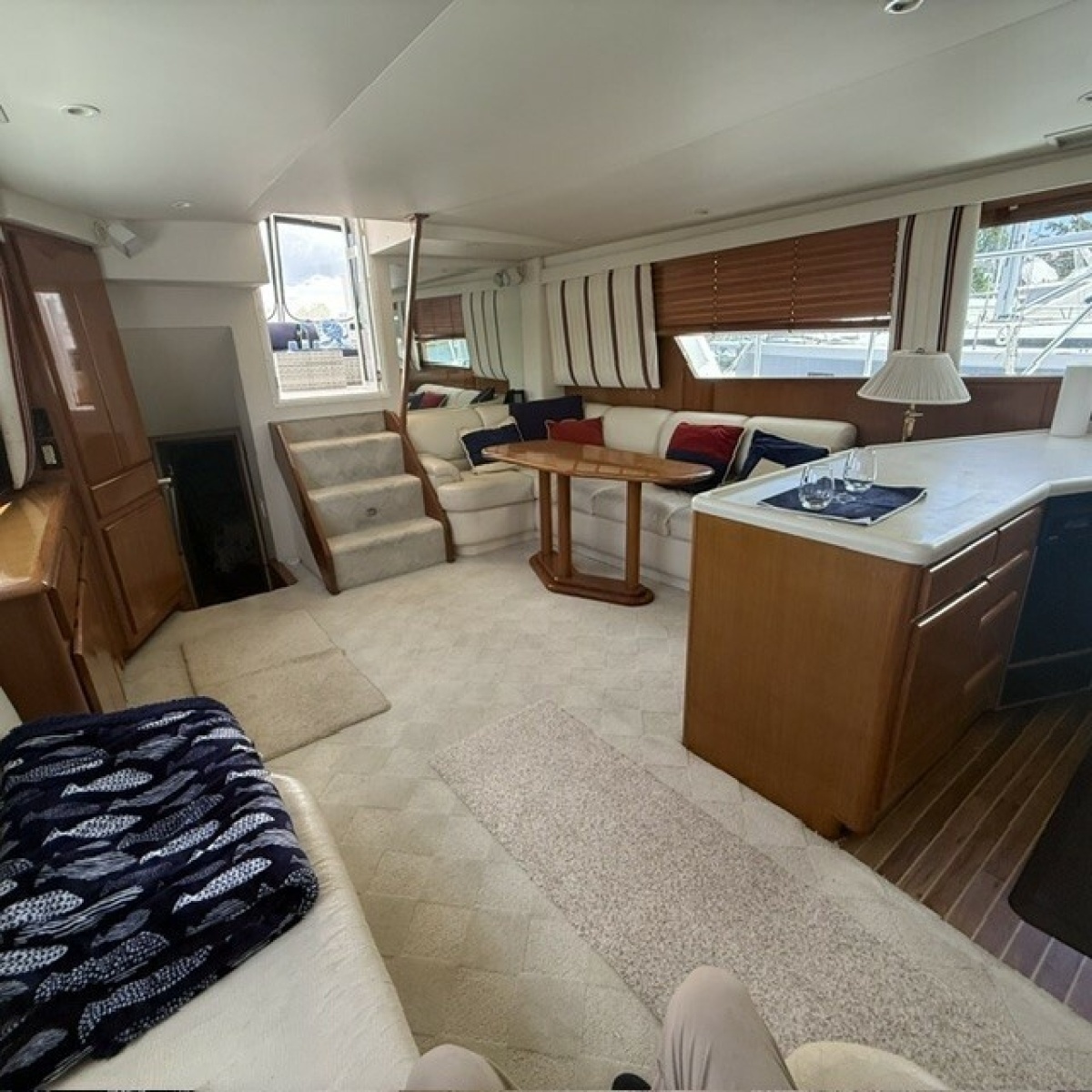 1998 Viking Motor Yacht