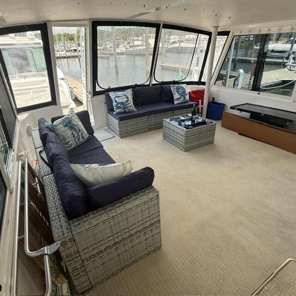 1998 Viking Motor Yacht