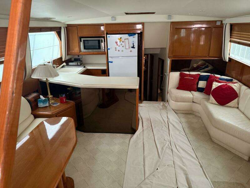 Limitless 60ft Viking Yacht For Sale