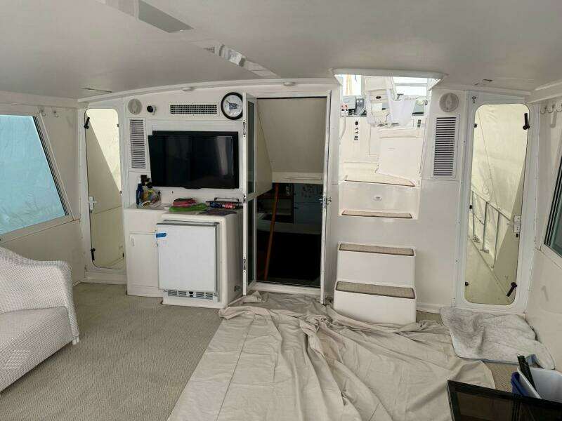 Limitless 60ft Viking Yacht For Sale