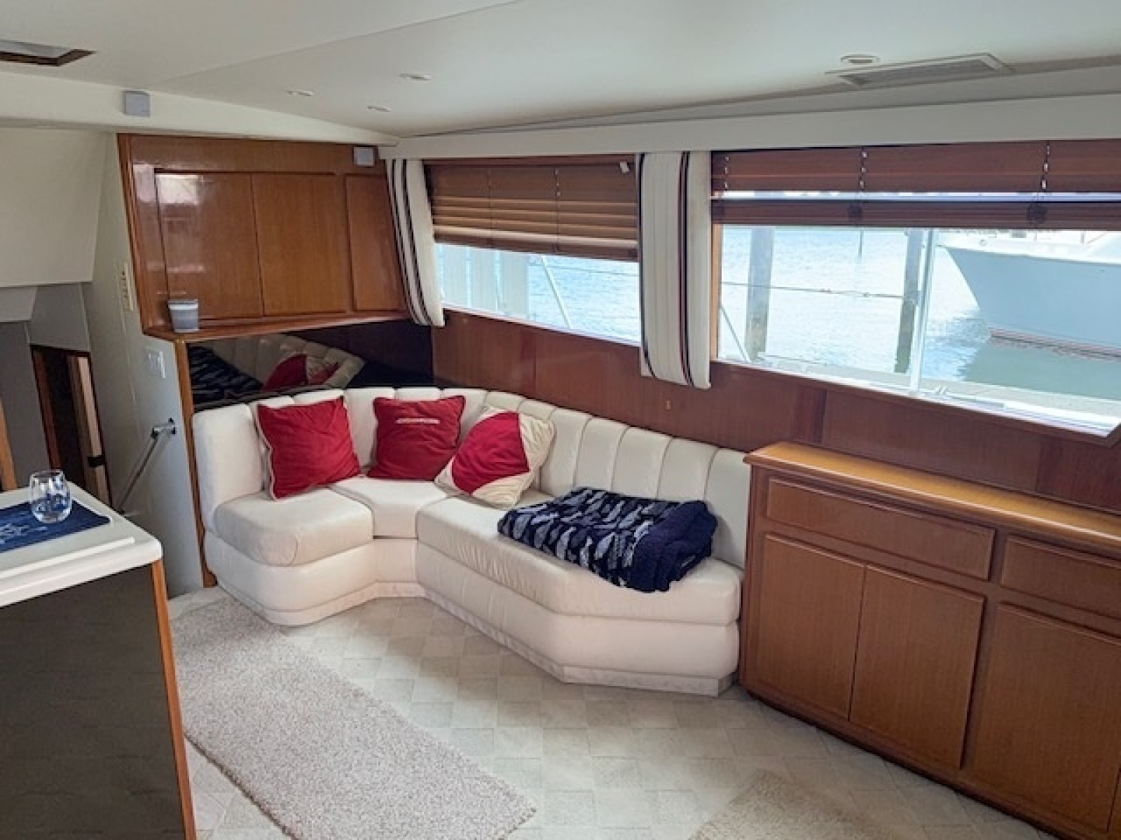 1998 Viking Motor Yacht