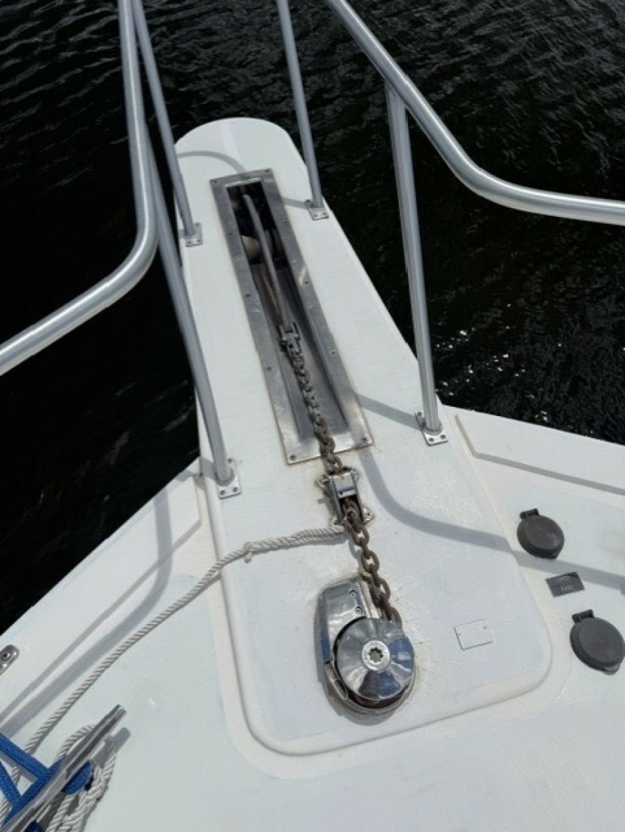 1998 Viking Motor Yacht