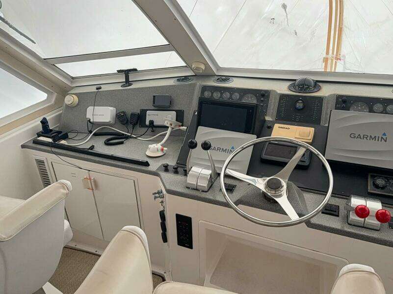 Limitless 60ft Viking Yacht For Sale