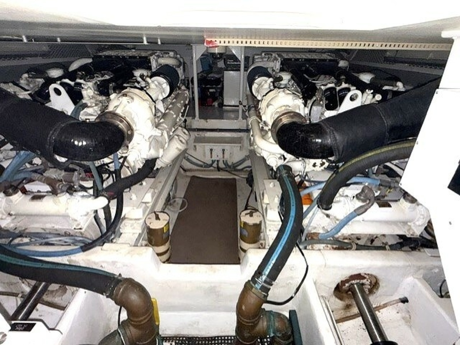 1998 Viking Motor Yacht