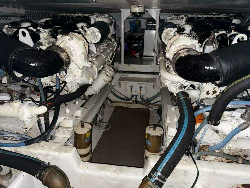 Limitless 60ft Viking Yacht For Sale