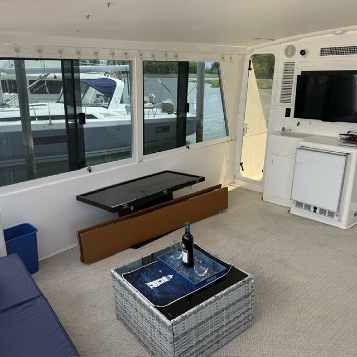 1998 Viking Motor Yacht