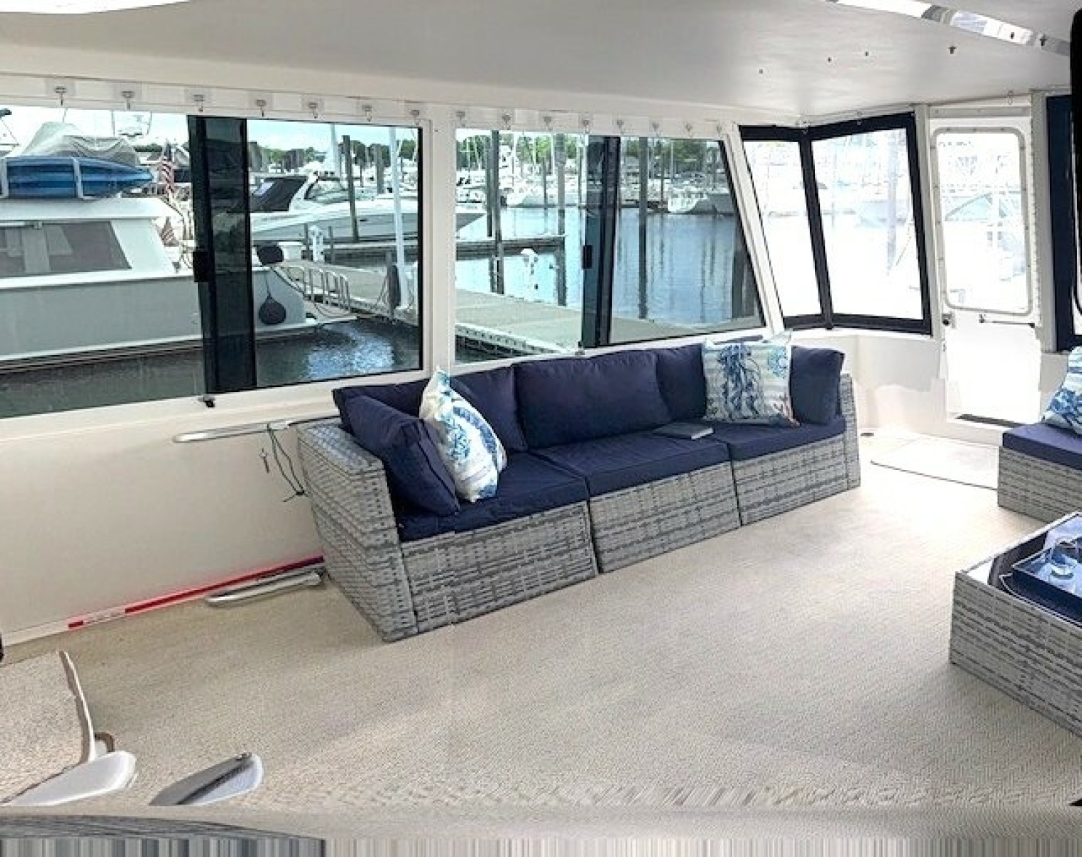1998 Viking Motor Yacht