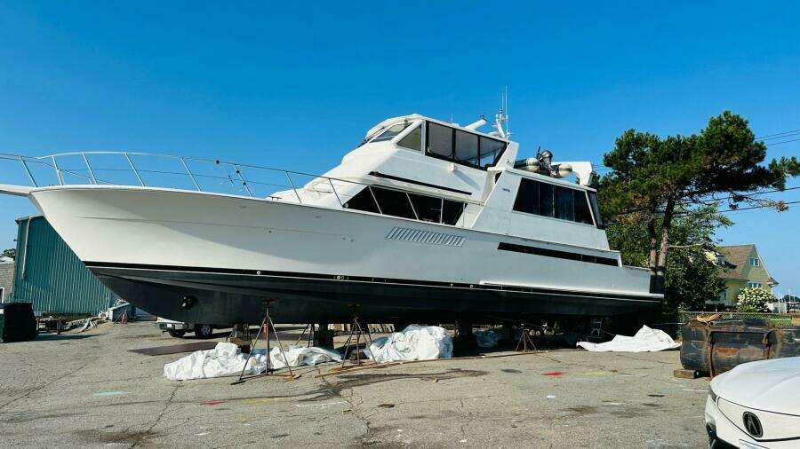 Limitless 60ft Viking Yacht For Sale