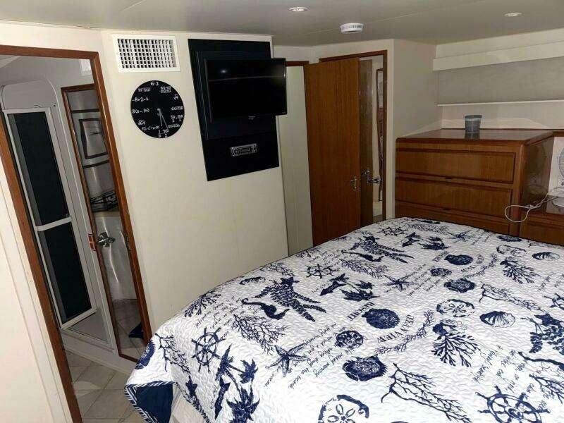 Limitless 60ft Viking Yacht For Sale