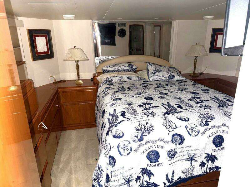 Limitless 60ft Viking Yacht For Sale