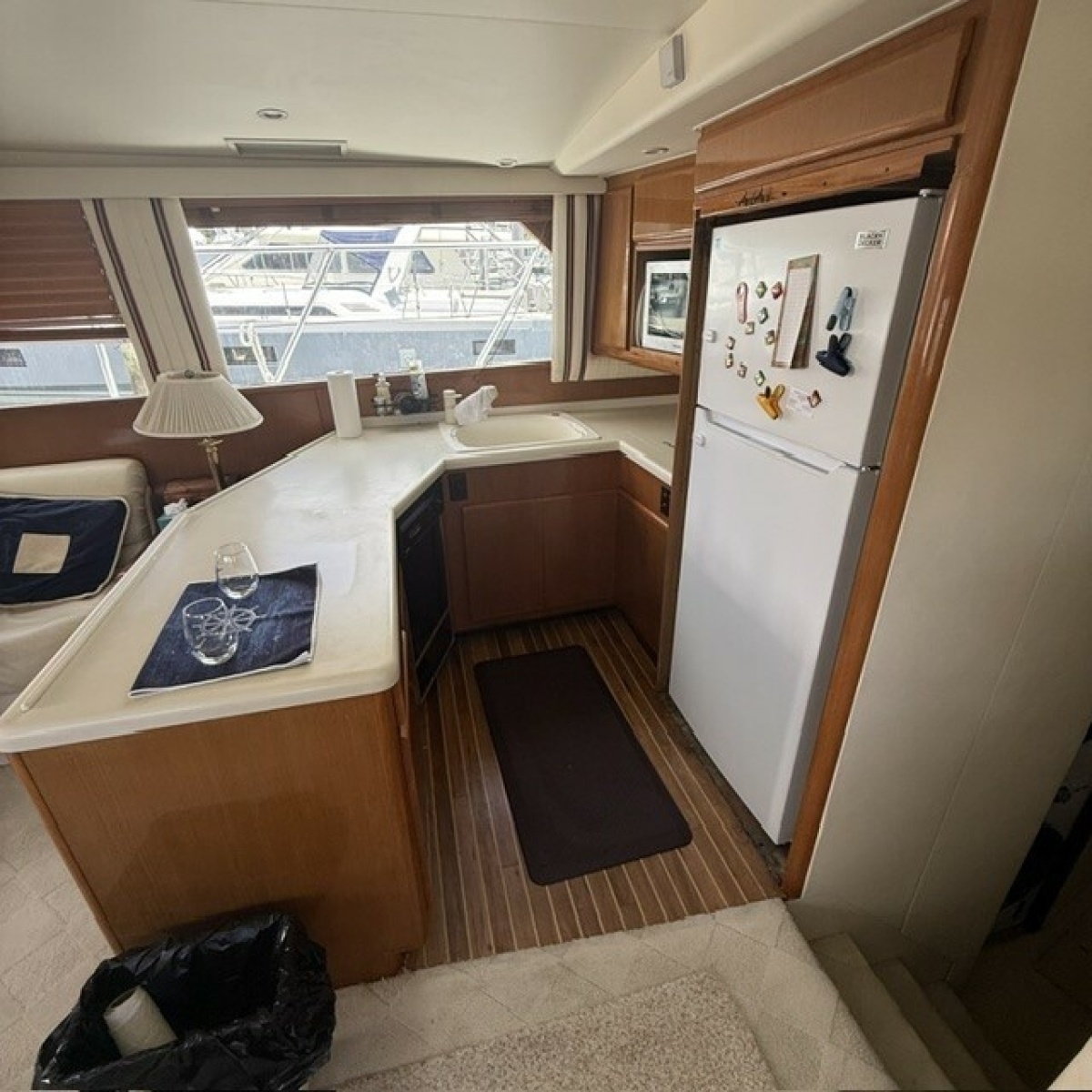 1998 Viking Motor Yacht