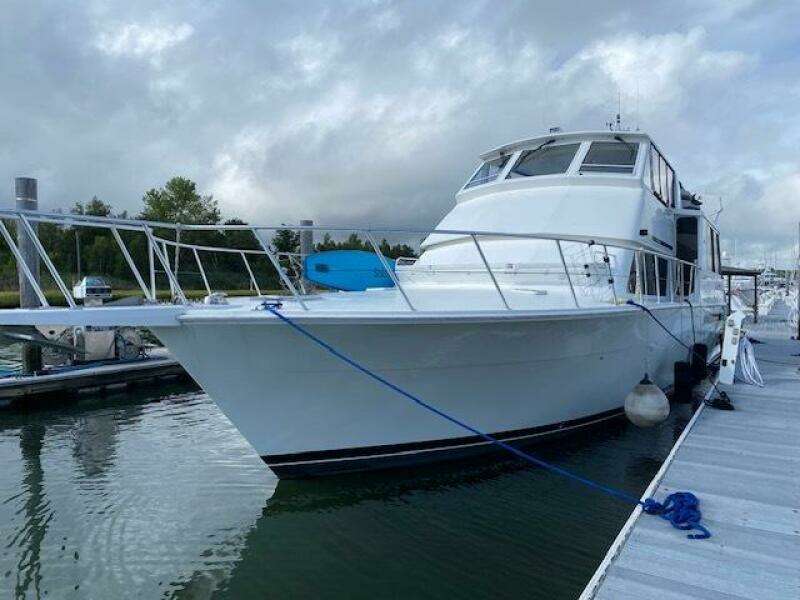 Limitless 60ft Viking Yacht For Sale