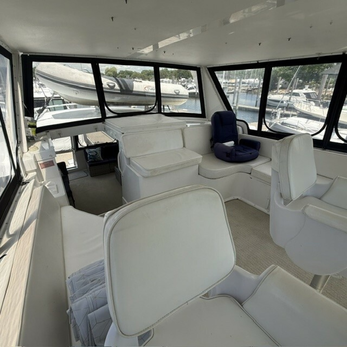 1998 Viking Motor Yacht