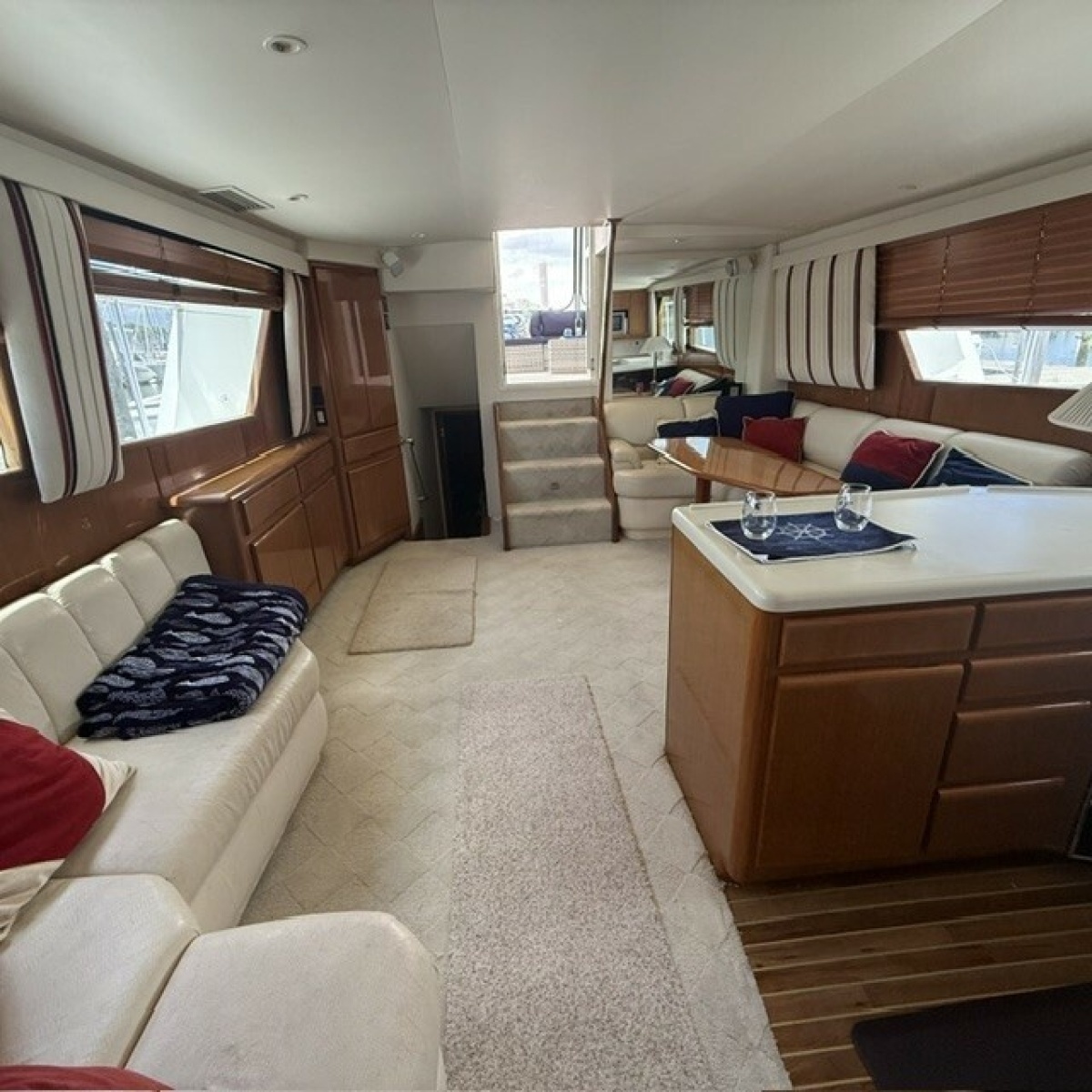 1998 Viking Motor Yacht