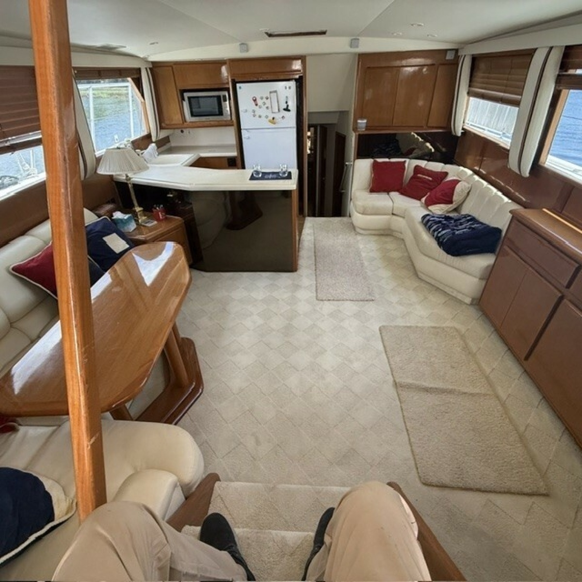 1998 Viking Motor Yacht