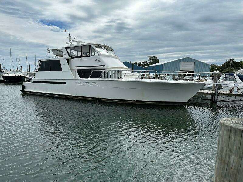 Limitless 60ft Viking Yacht For Sale
