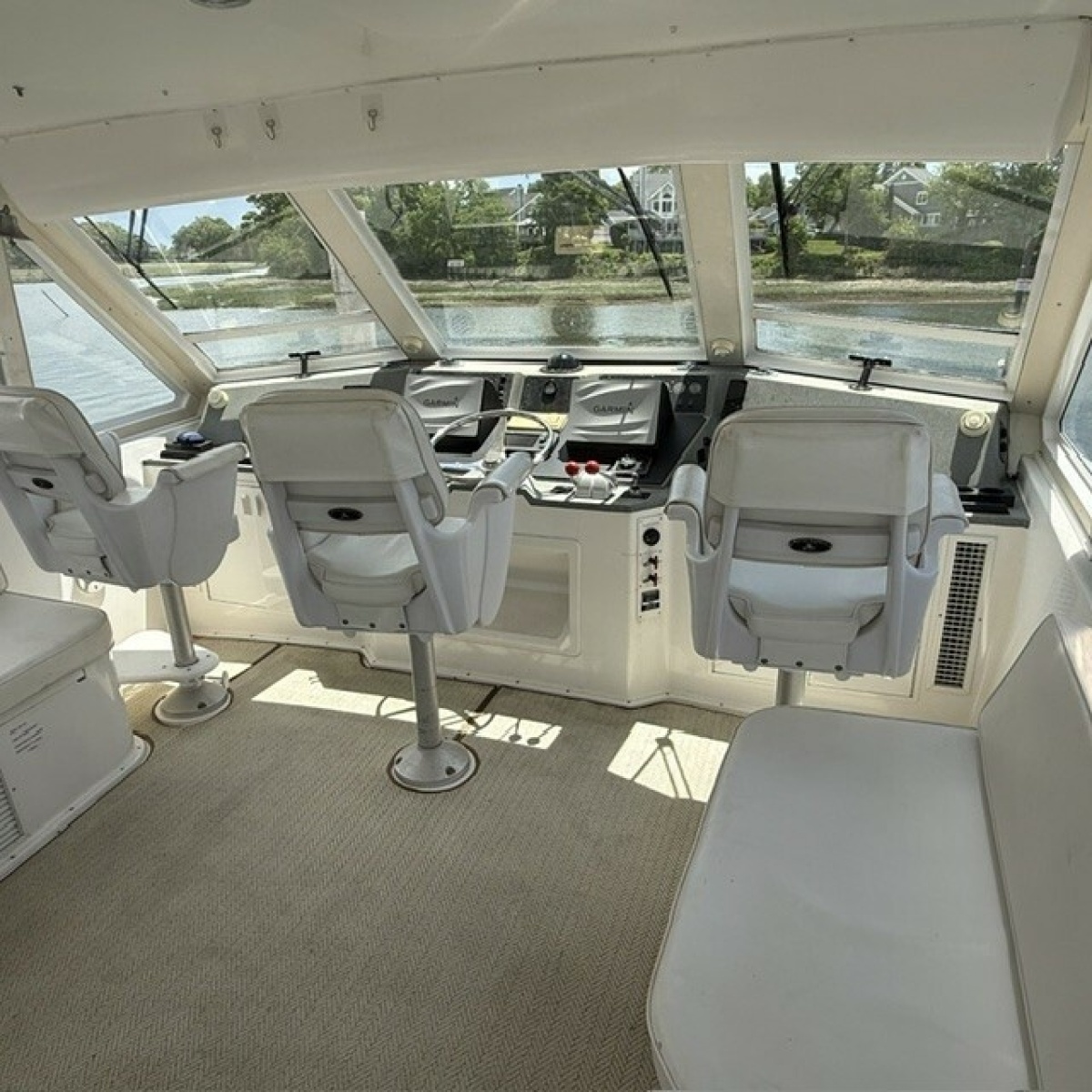 1998 Viking Motor Yacht