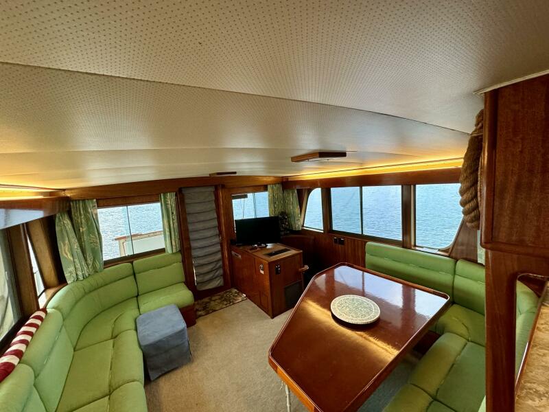 58' 1975 Hatteras 58 LRC