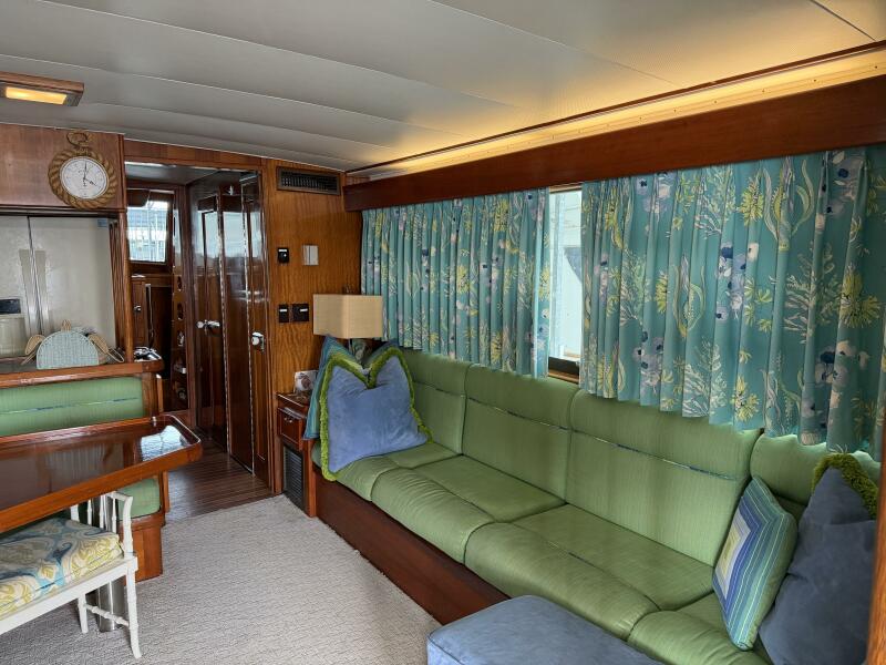 58' 1975 Hatteras 58 LRC