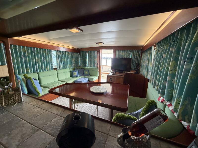 58' 1975 Hatteras 58 LRC