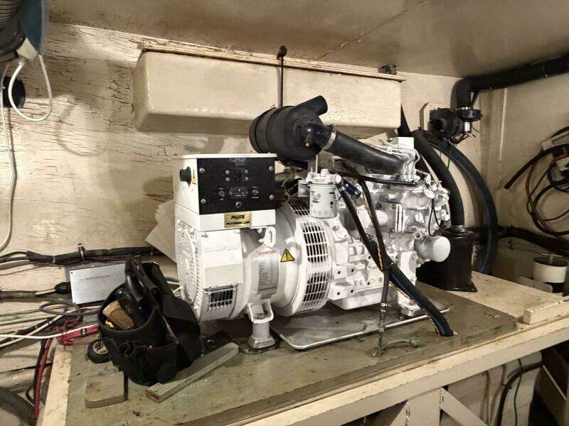 Turtle IV 58ft Hatteras Yacht For Sale